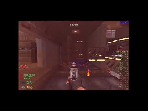 Brutal Doom v21 Dox778 | Breach (100% Secrets) with Dox Deagle