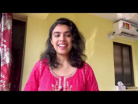 Smriti Grover  Kavya audition 