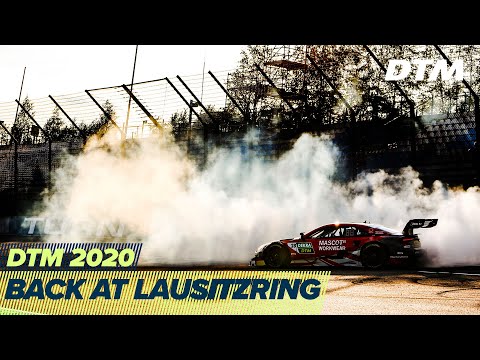 DTM is back at Lausitzring – get ready for the Double Header!