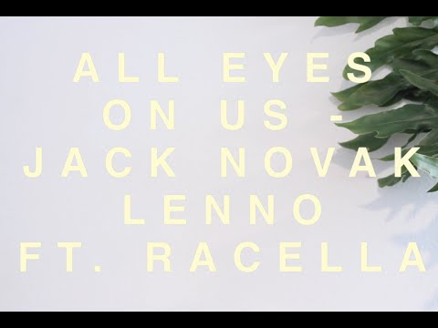 NEW SONG ANNOUNCEMENT! ALL EYES ON US prod. Jack Novak & Lenno ft. Racella