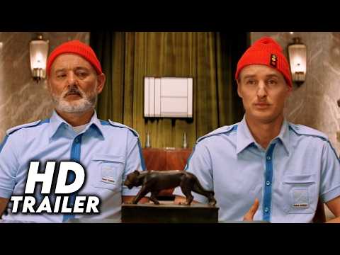 The Life Aquatic with Steve Zissou (2004) Original Trailer [FHD]