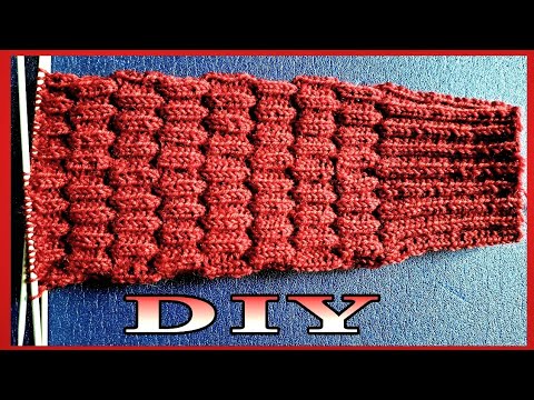 Sock knitting pattern • DIY • Very easy * Julebuergerfee