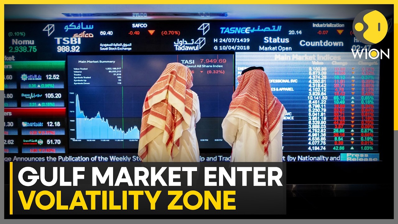 US-Iran War: Iran Strikes Disrupt Gulf Business Hubs | WION