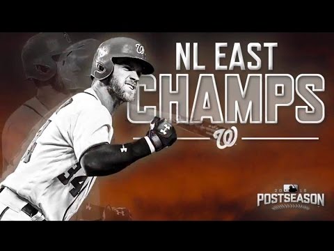 Washington Nationals 2016 Season Highlights