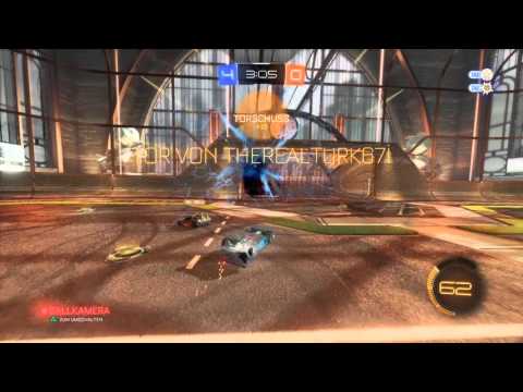 Rocket League gg White Dextasy den Lappen :D