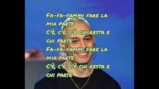 Fabri Fibra - Red Carpet (Testo)