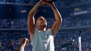 Big Time Rush - Paralyzed (Live at Madison Square Garden)