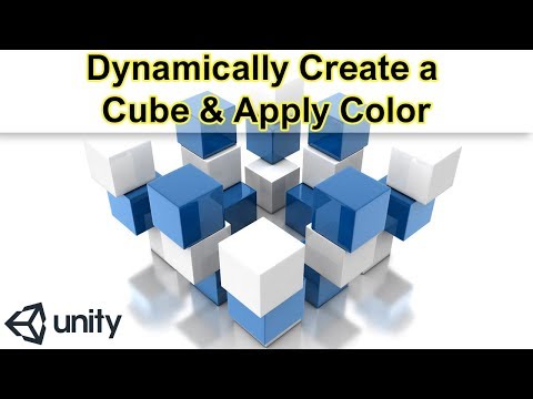 1 Unity 3D Introduction