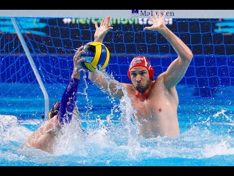 CN Barceloneta vs AN Brescia - Final Eight Full Match - Champion's League 2021 Bronze Medal