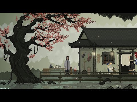 The Rewinder Demo Playthrough / Longplay / Walkthrough (no commentary)