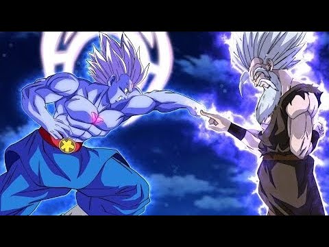 Dragon Ball Super 2: Next Saga 2023 - Goku's Grandfather Powers Increase !!