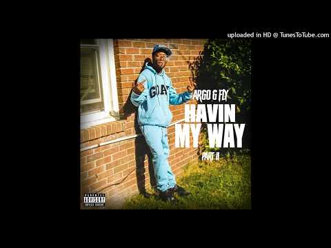 Argo G FLYYy The Hottest produce by MillzOnTheBeat