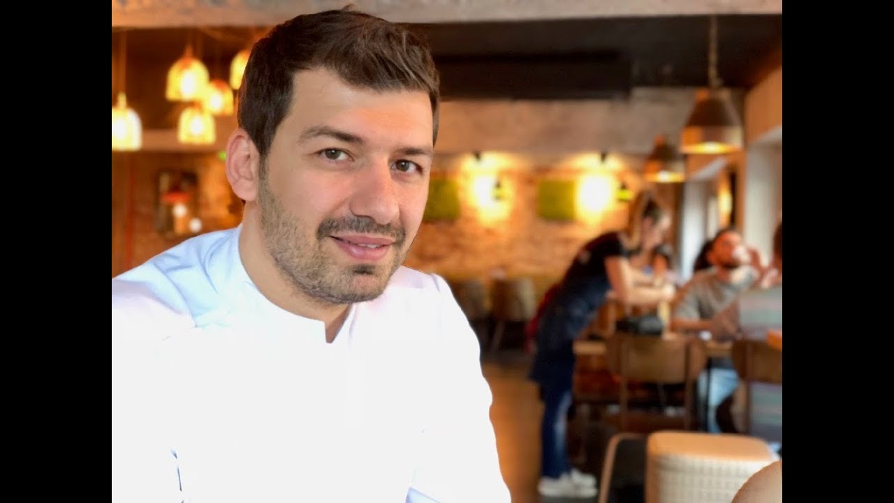 Bar and restaurant in Sofia
