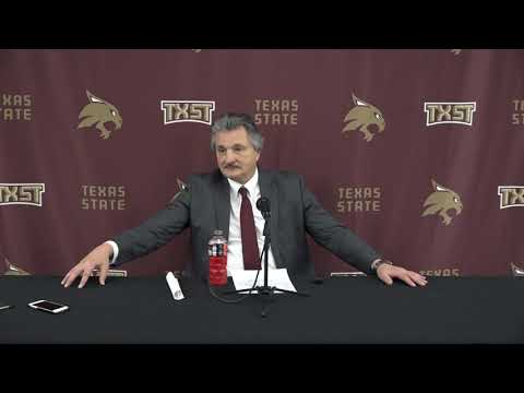 MBB Postgame Press Conference vs. Troy