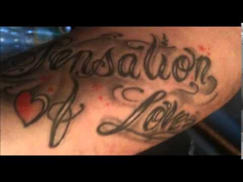 Ryan Paris feat. Valerie Flor - Sensation of love ( Audio )