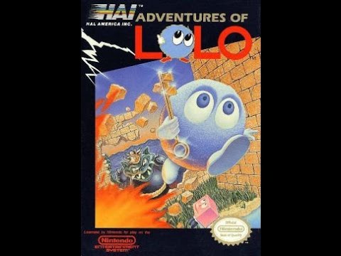 Adventures of Lolo: NES Review