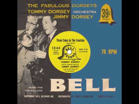 Three Coins In The Fountain (1954) - Bill Raymond