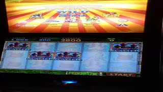 BIG WIN ON FREE SPIN SLOT DA BAR #slotbar