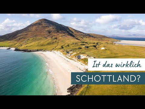 IM BANN DES NORDENS | Eine Reise über die Äußeren Hebriden (Vanlife Doku)