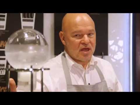 Il caffè con il metodo cold brew