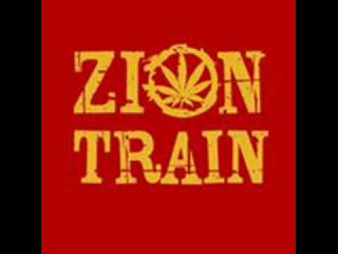 Zion Train - Love Revolutionary