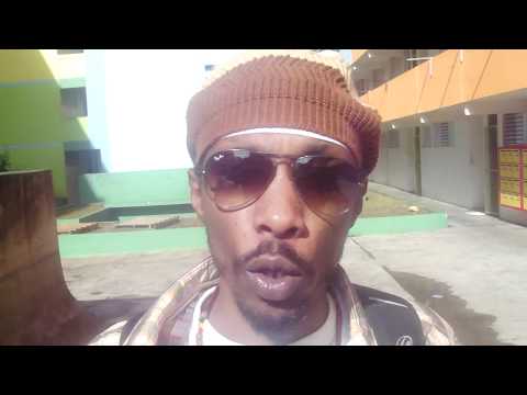 K'poral Maiky... en allant au studio L.U..MP4