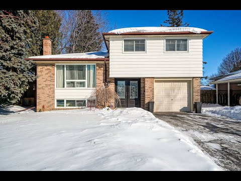 93 Bartley Bull Parkway, Brampton Home for Sale - Real Estate Properties for Sale