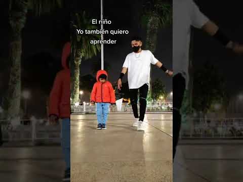 Tutorial de Shuffle Dance / niño aprende a bailar Shuffle 🥰 Monster Shuffle