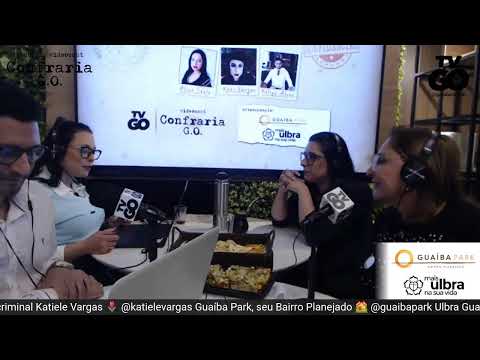 Videocast CONFRARIA GO - Nº 22 - 06/10/2022