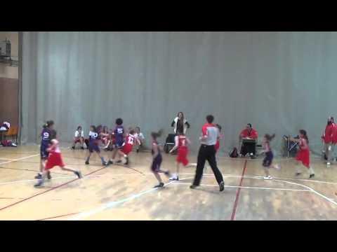 CBJA-Las Rozas Benjamín femenino 2006-2 de 6