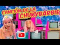 CANCIÓN DE LA CHUKY BARBIE SEÑORITA INFLUENCER VIDEO OFICIAL