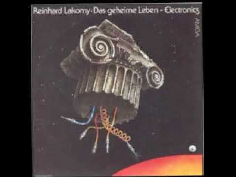 Reinhard Lakomy – Das Geheime Leben