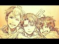 [SNK/AOT] SO IST ES IMMER | With lyrics + translation | Attack On Titan: A Choice With No Regrets