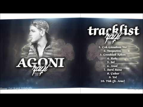 Agoni - Çocukluk Aşkım (2016 Zayi Albüm)