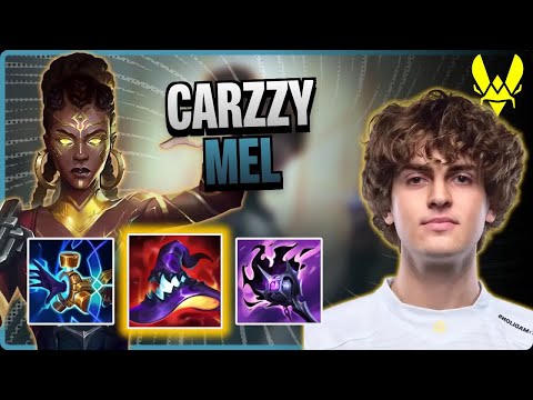 VIT Carzzy BOTTOM Mel vs Kog'Maw | 15.11