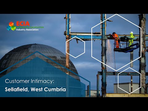 Sellafield Customer Intimacy visit 2025