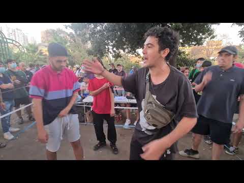 KILLAH CLOCK VS SCUB KAMATO VS E6 DAK  - 8vos de final #DEMUESTRALORAPEANDO