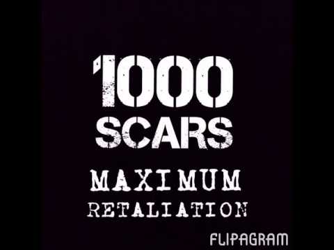 1000 Scars 'Maximum Retaliation' Teaser 2015