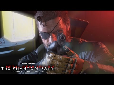 Metal Gear Solid 5 The Phantom Pain - Gameplay Walkthrough Part 9