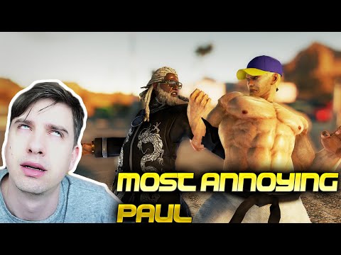 The Weirdest Paul in Town Just Got Stronger