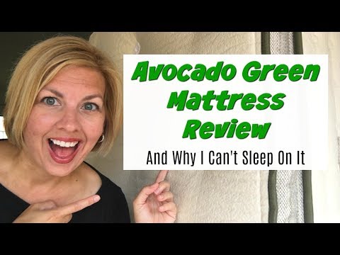 Avocado Green Mattress Review Video | Returning A Bed in A Box