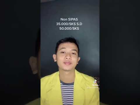 Biaya kuliah Di Universitas Terbuka