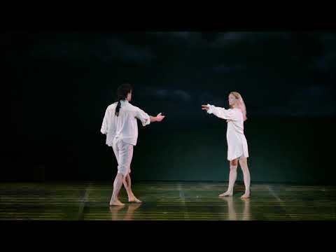 Eleonora Abbagnato - Stephane Bullion - l'Abandon