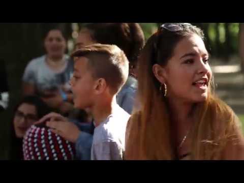 Amikor veled vagyok - Új Start Alapítvány - Roma Tehetségtábor | 2018