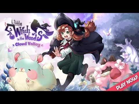 Little Witch in the Woods | 'Cloud Valley' Update Trailer