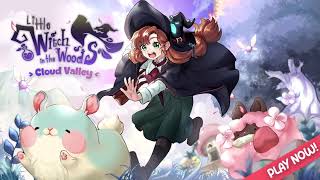 Little Witch in the Woods