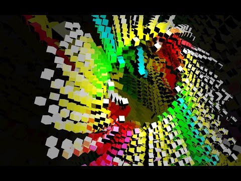 Delicious Max Tutorial 71: jit.mo.field