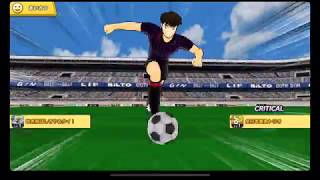 【第1回虹色トーナメント：1回戦】杉本久美さんvsリコピン山田！！！キャプテン翼 たたかえドリームチーム