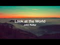 Look at the World (John Rutter)