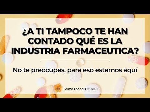 ¿Qué hay detrás de la industria farmacéutica? | @masquepildoraspodcast